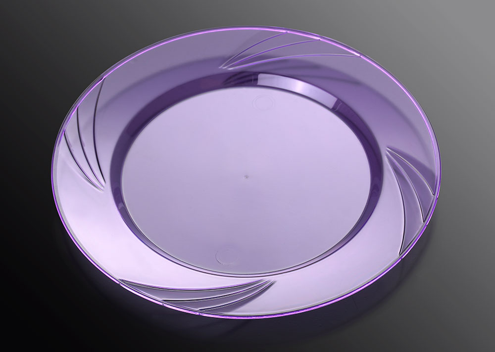 The characteristics and advantages of plastic plate.